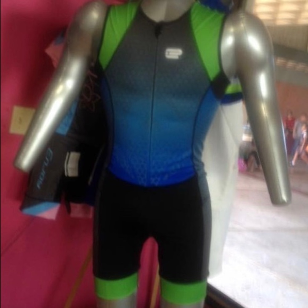 Men’s triathlon suit